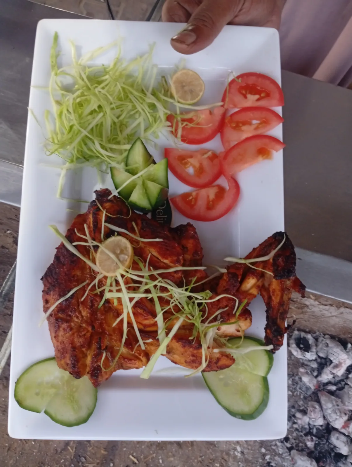 Chicken Tikka — available at Grill & Wok, B-17 Islamabad