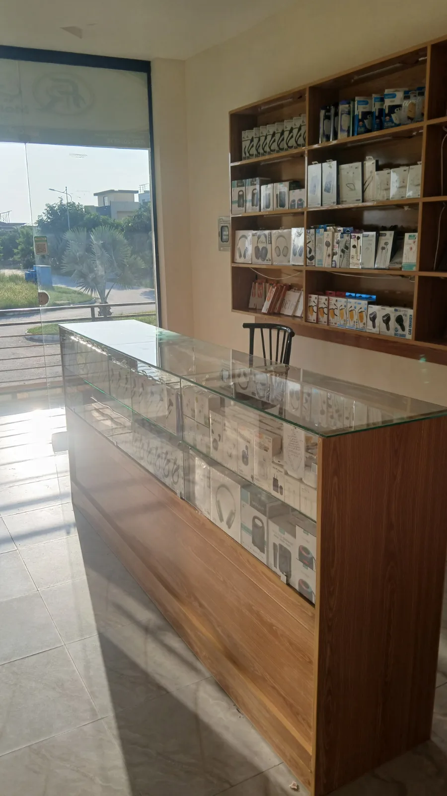 FR FAZAL E RABBI MOBILE ACCESSORIES  — shop photo 1, B-17 Islamabad