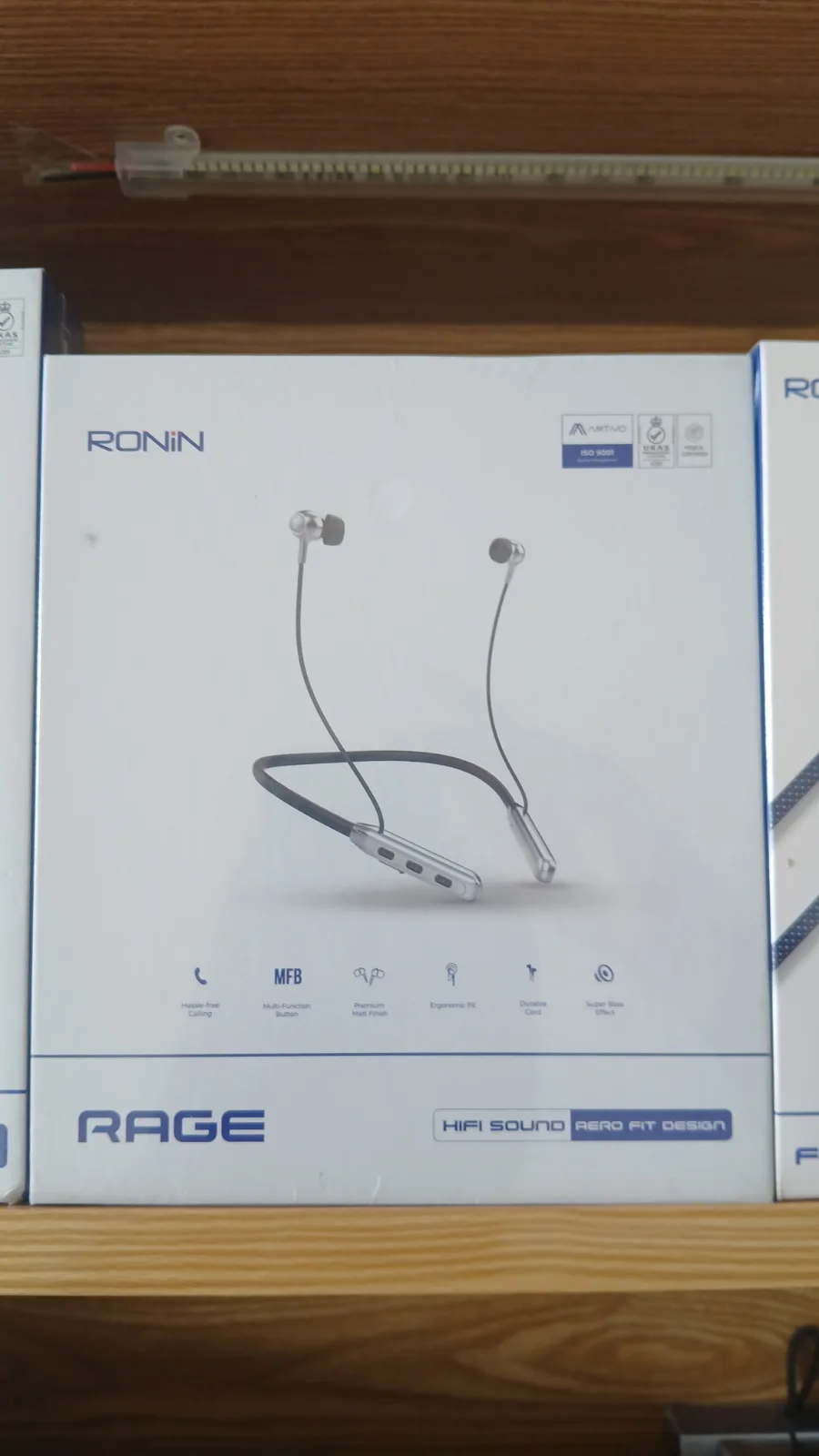 Ronin Rage R3505 — available at FR FAZAL E RABBI MOBILE ACCESSORIES , B-17 Islamabad