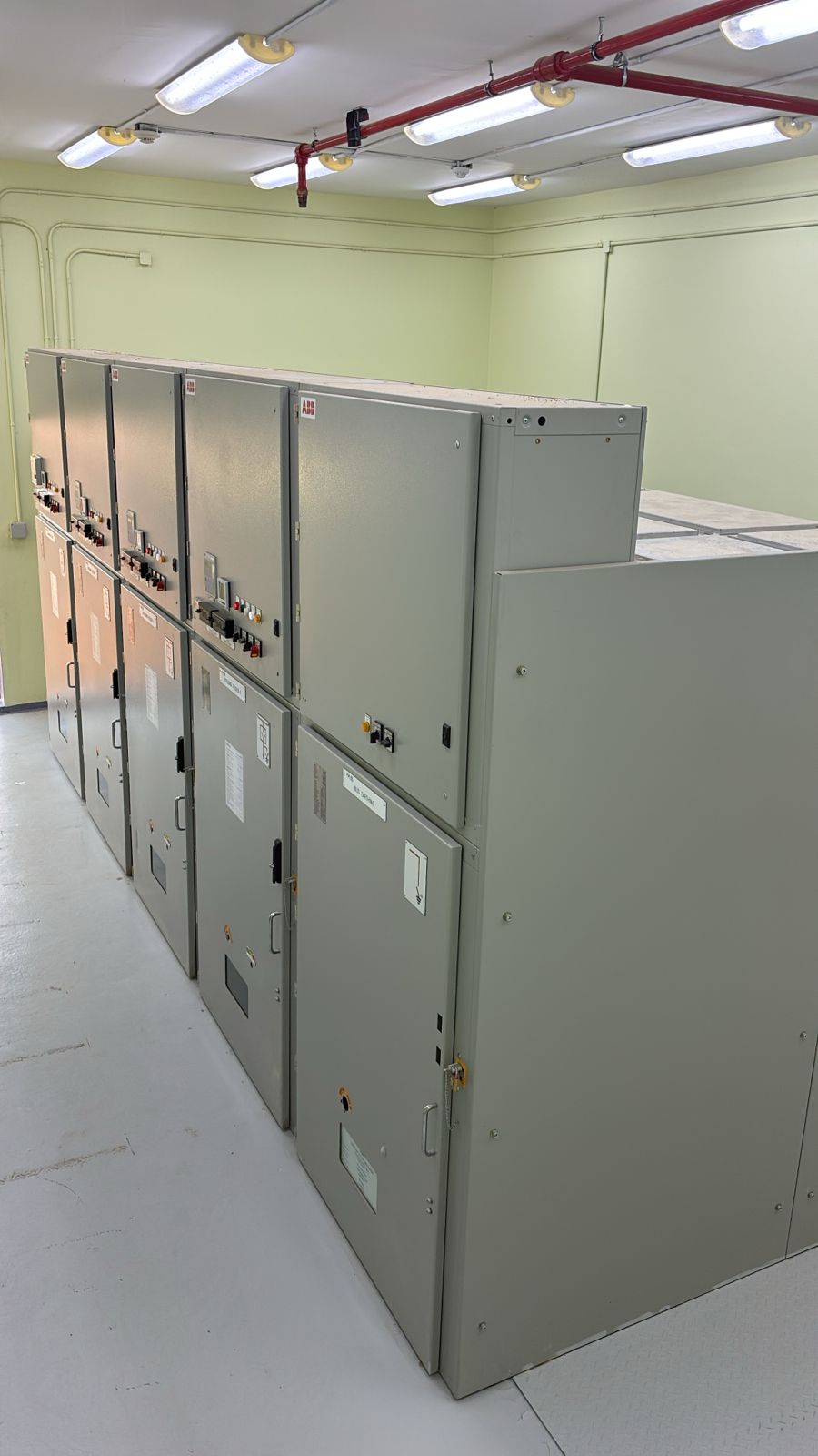 Switchgear  — available at A1 super store, B-17 Islamabad