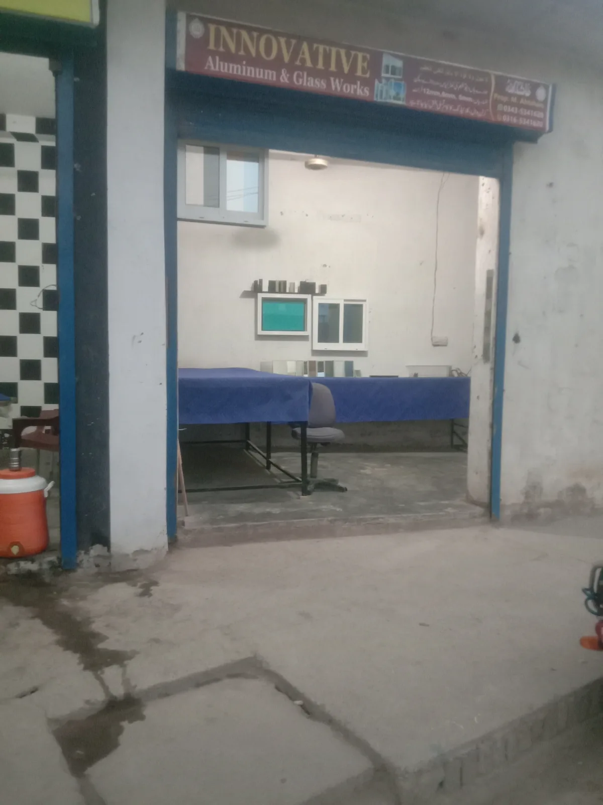 Innovative Aluminum And Glass — shop photo 1, Taxila, Punjab