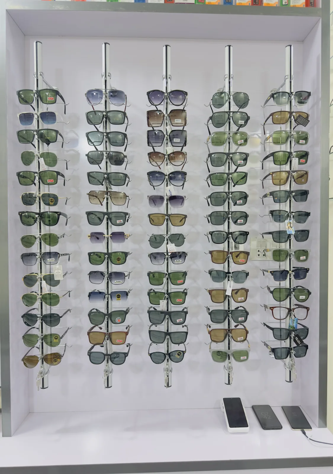 Ahmad Optical  — shop photo 6, B-17 Islamabad