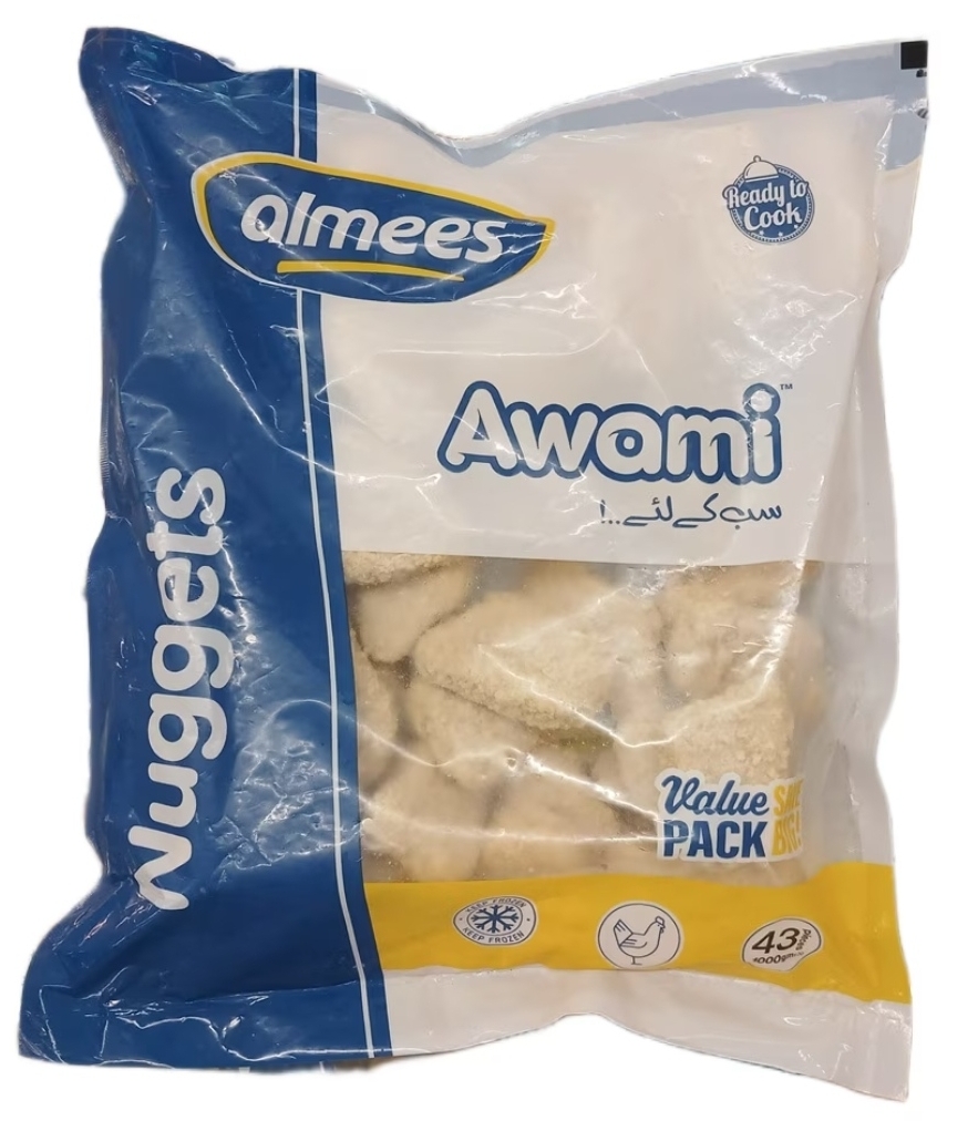 Chicken Nuggets (premium) — available at F2F Foods, B-17 Islamabad